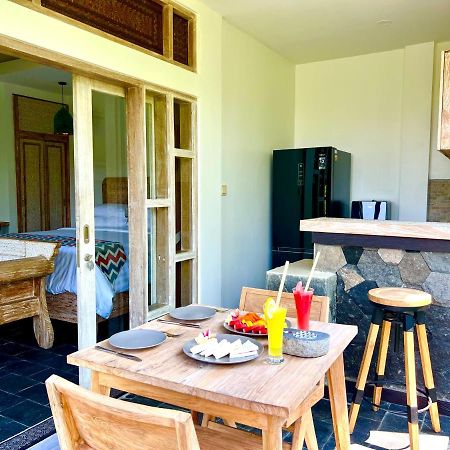 Ferienwohnung Widya Luxury House Ubud Exterior foto