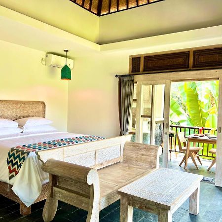 Ferienwohnung Widya Luxury House Ubud Exterior foto