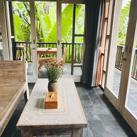 Ferienwohnung Widya Luxury House Ubud Exterior foto