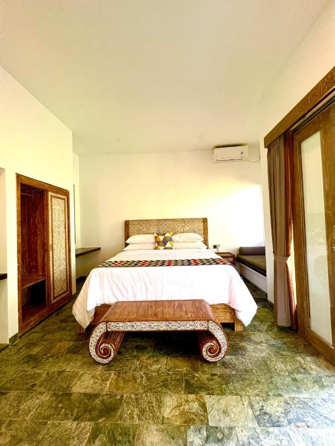 Ferienwohnung Widya Luxury House Ubud Exterior foto