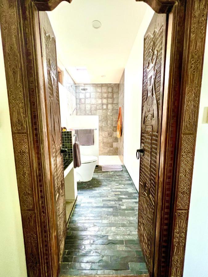 Ferienwohnung Widya Luxury House Ubud Exterior foto