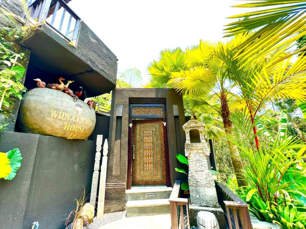 Ferienwohnung Widya Luxury House Ubud Exterior foto