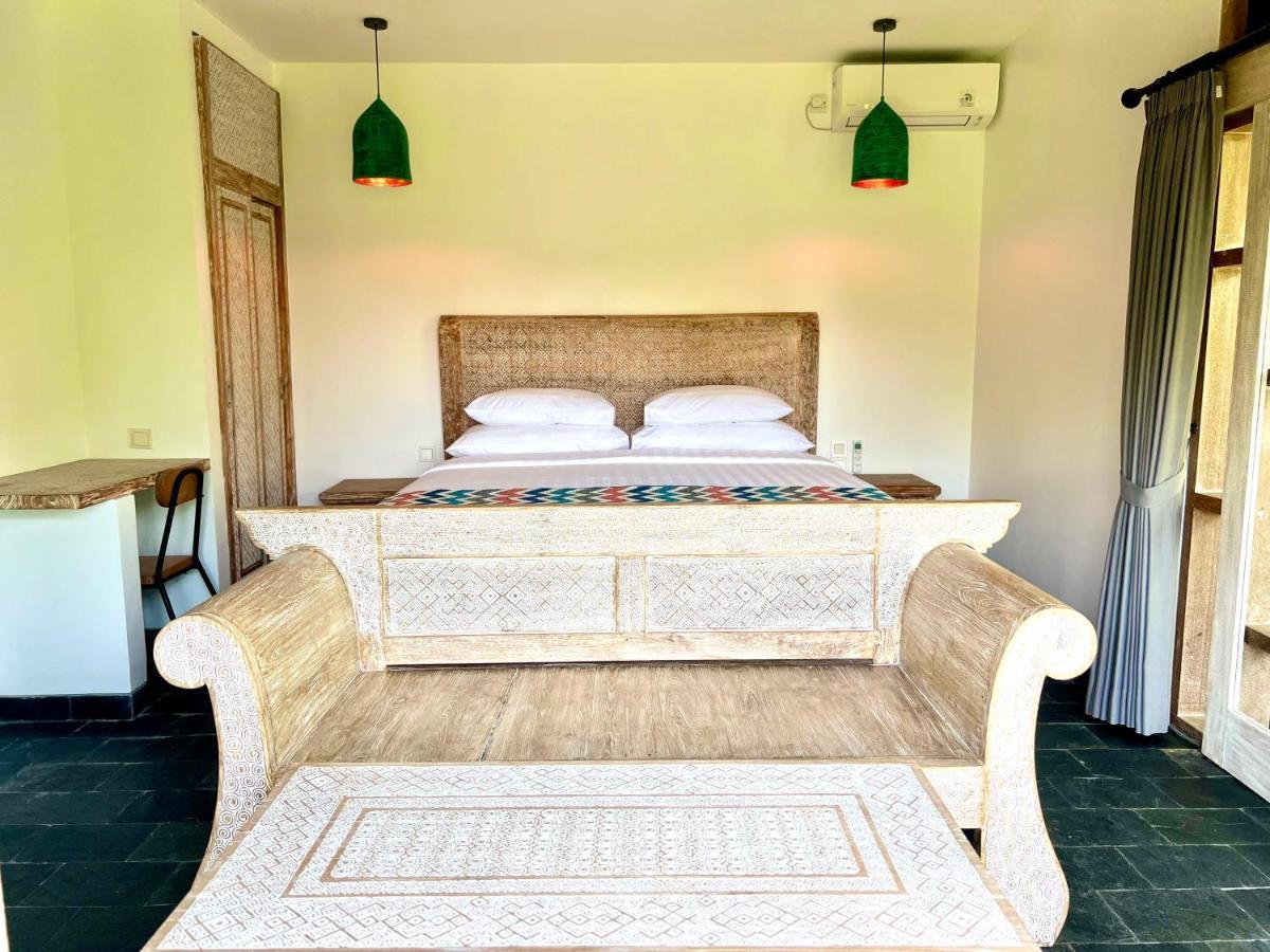 Ferienwohnung Widya Luxury House Ubud Exterior foto