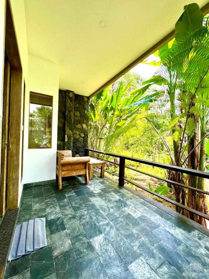 Ferienwohnung Widya Luxury House Ubud Exterior foto