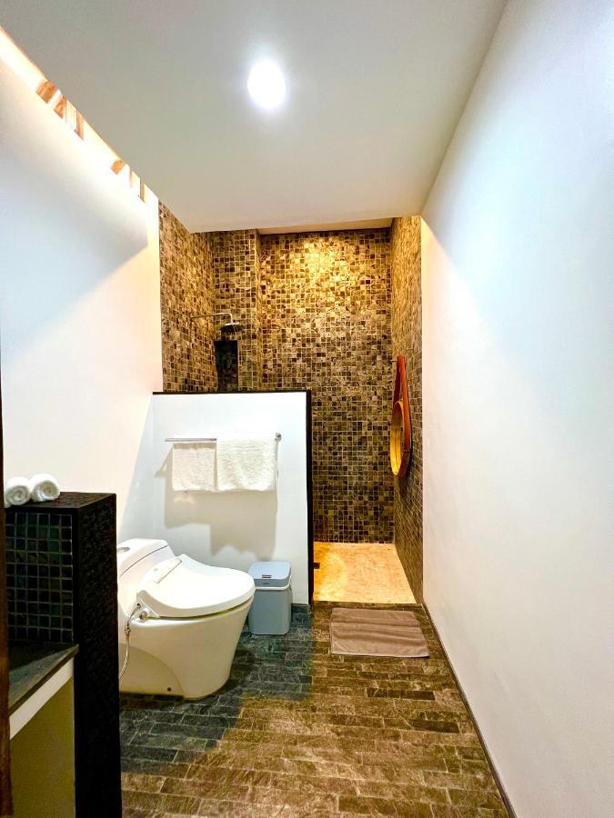 Ferienwohnung Widya Luxury House Ubud Exterior foto